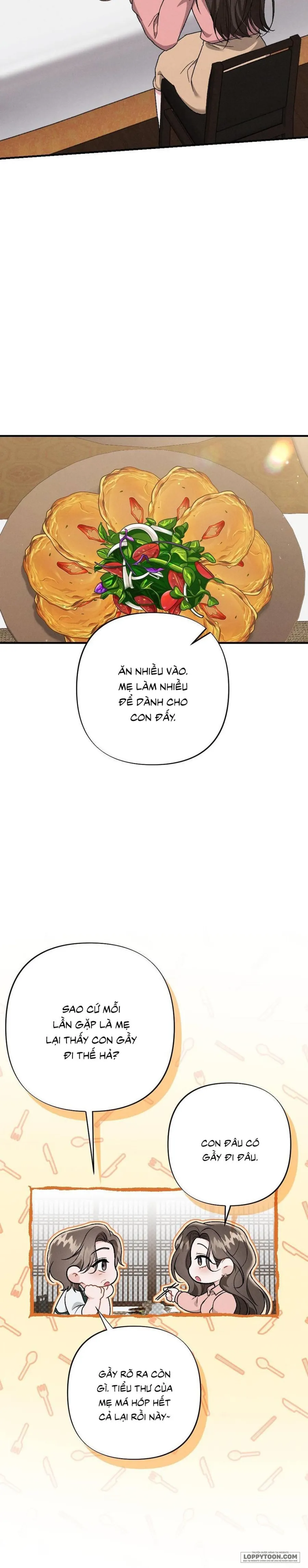 Đêm Chồng Chất - Chap 8 - Căn phòng của Râu Xanh - Trang 10