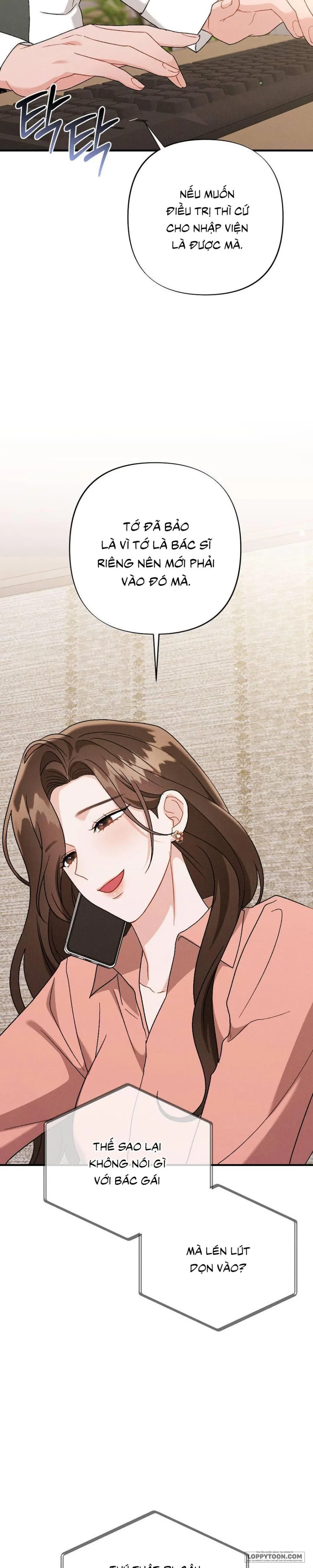 Đêm Chồng Chất - Chap 8 - Căn phòng của Râu Xanh - Trang 18