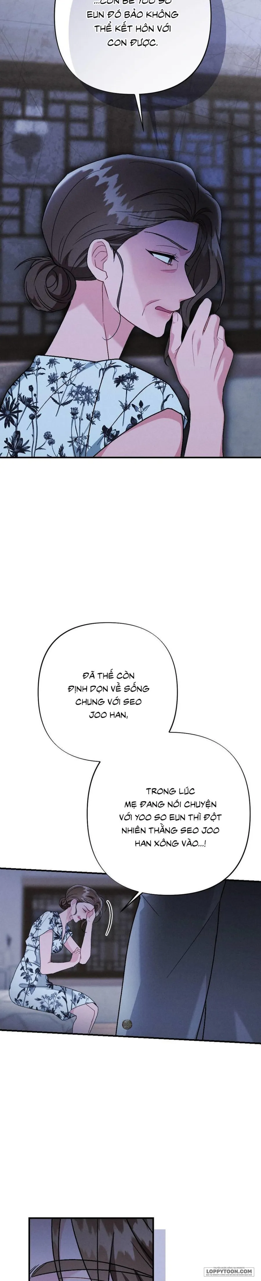 Đêm Chồng Chất - Chap 8 - Căn phòng của Râu Xanh - Trang 2