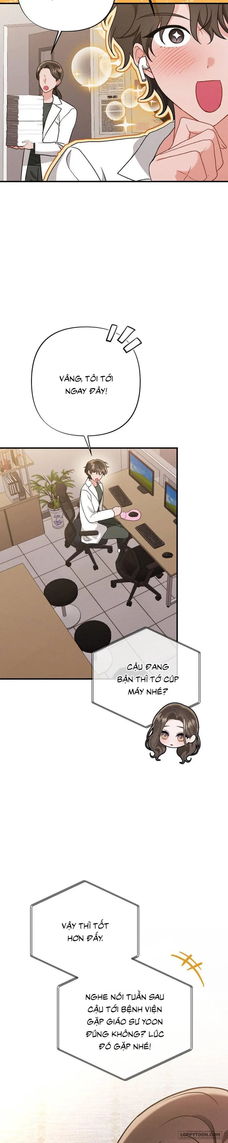 Đêm Chồng Chất - Chap 8 - Căn phòng của Râu Xanh - Trang 20