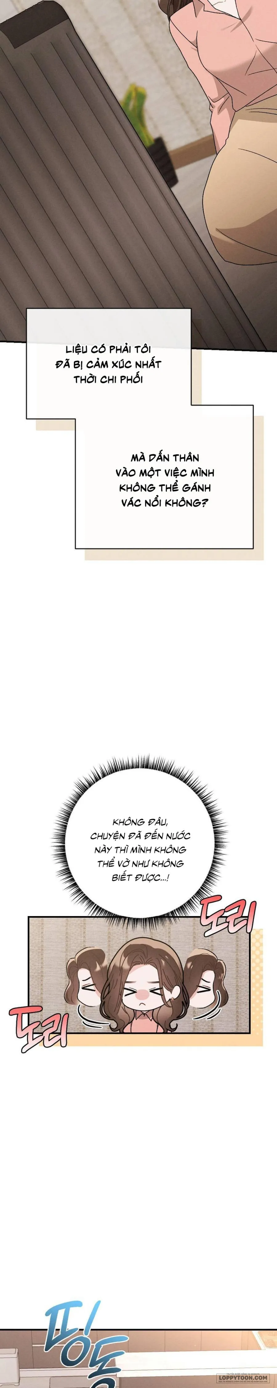 Đêm Chồng Chất - Chap 8 - Căn phòng của Râu Xanh - Trang 22