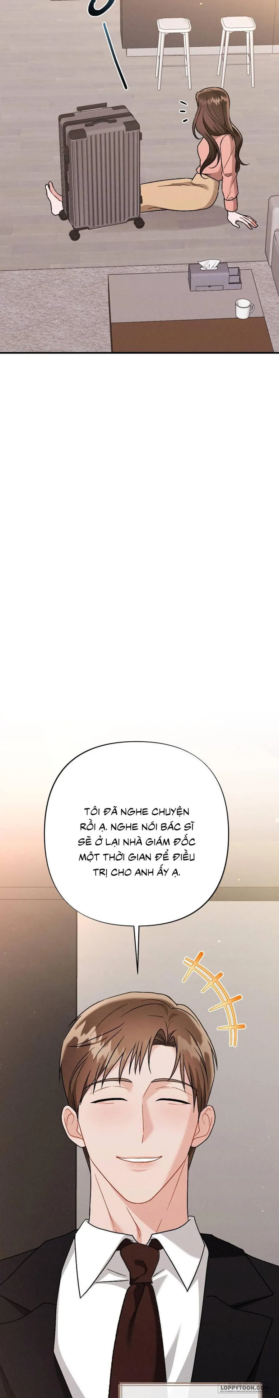 Đêm Chồng Chất - Chap 8 - Căn phòng của Râu Xanh - Trang 23
