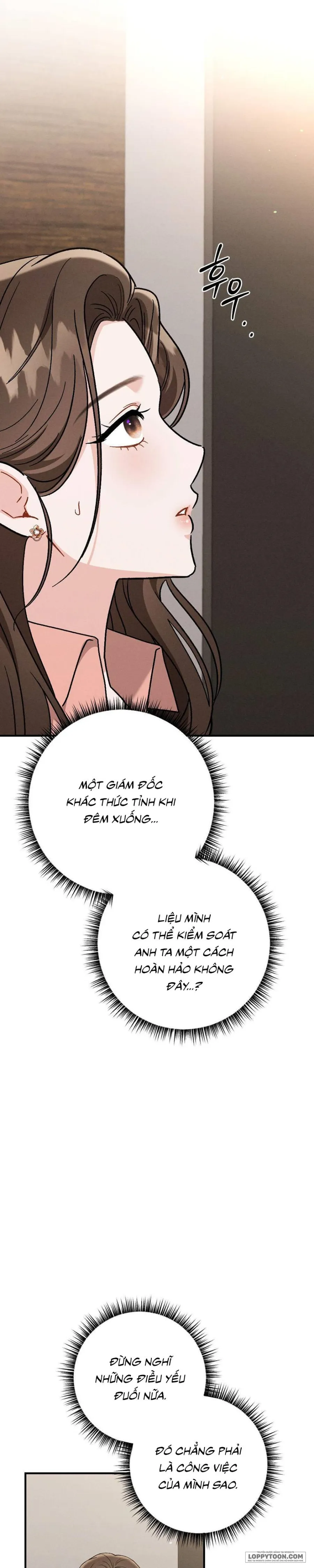 Đêm Chồng Chất - Chap 8 - Căn phòng của Râu Xanh - Trang 25