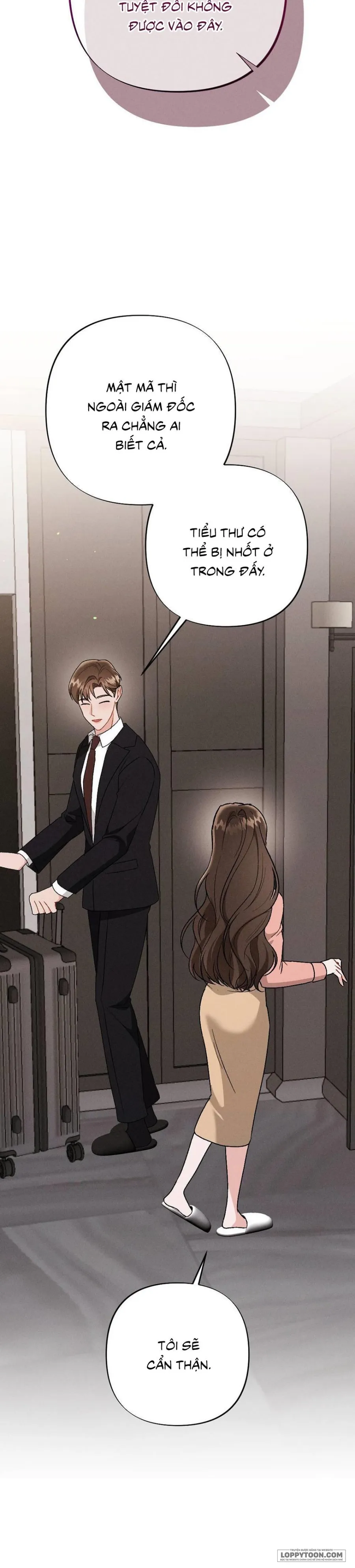 Đêm Chồng Chất - Chap 8 - Căn phòng của Râu Xanh - Trang 31