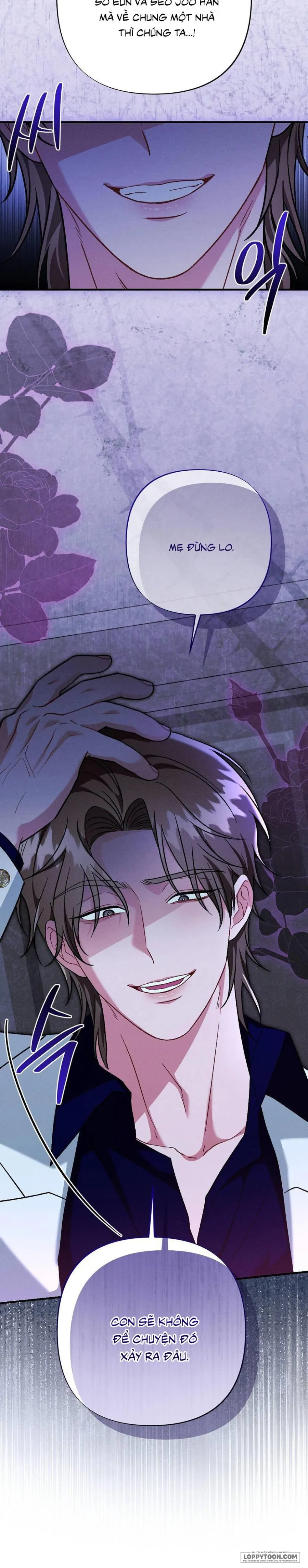 Đêm Chồng Chất - Chap 8 - Căn phòng của Râu Xanh - Trang 7