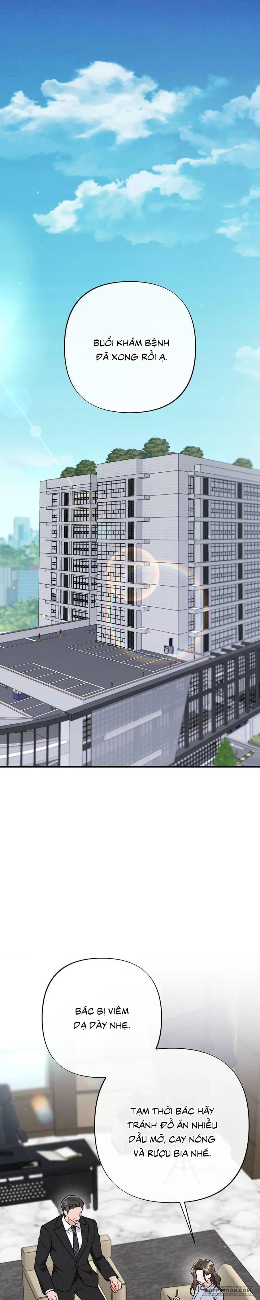 Đêm Chồng Chất - Chap 9 - Điều cần thiết ngay lúc này - Trang 0