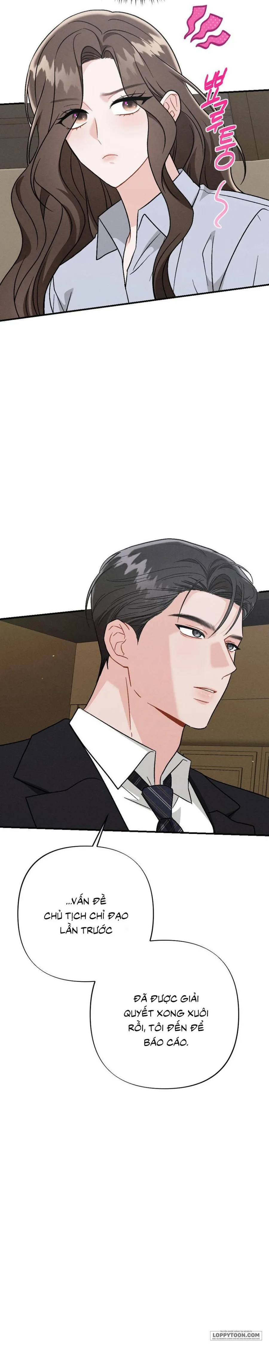 Đêm Chồng Chất - Chap 9 - Điều cần thiết ngay lúc này - Trang 16