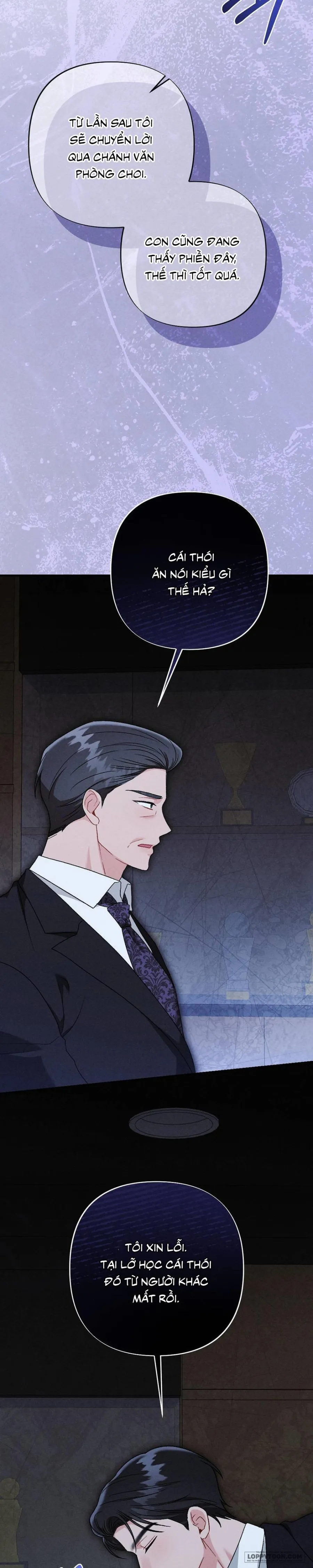 Đêm Chồng Chất - Chap 9 - Điều cần thiết ngay lúc này - Trang 18