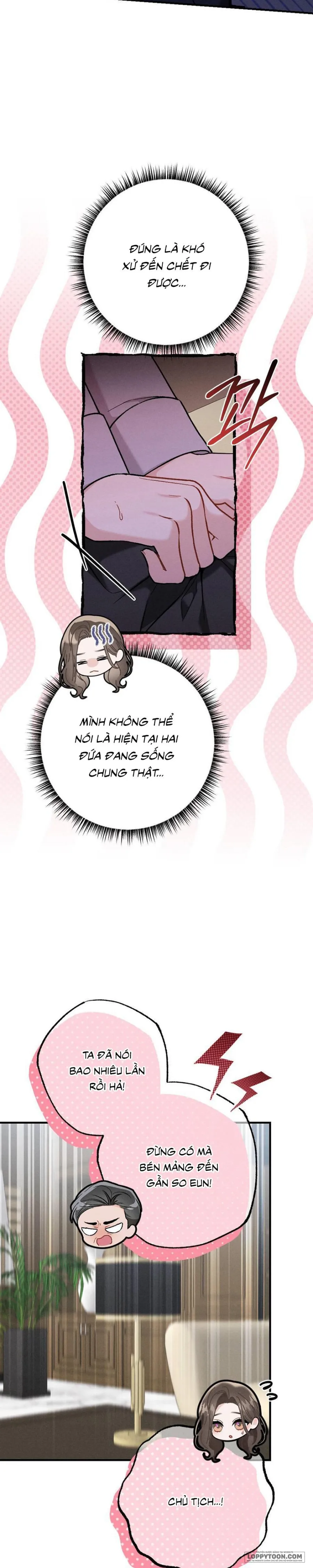 Đêm Chồng Chất - Chap 9 - Điều cần thiết ngay lúc này - Trang 21