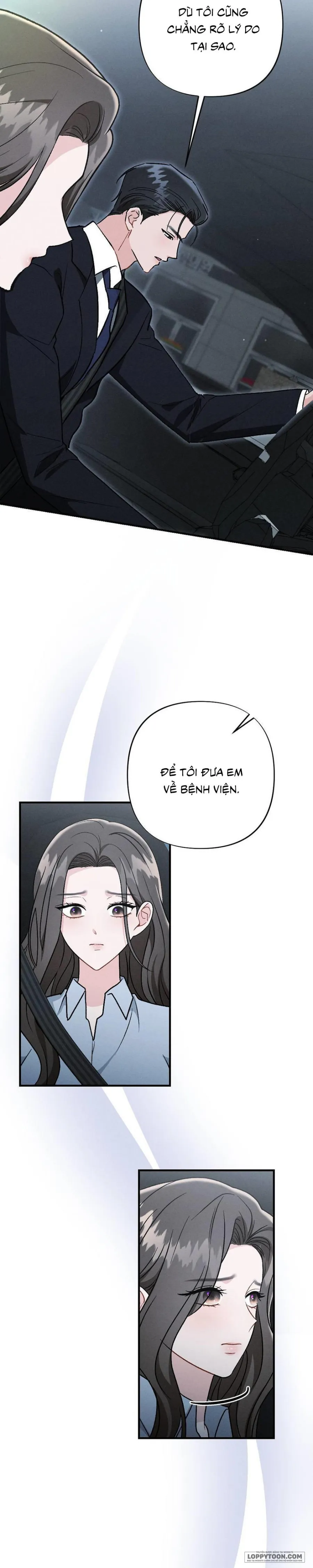 Đêm Chồng Chất - Chap 9 - Điều cần thiết ngay lúc này - Trang 28