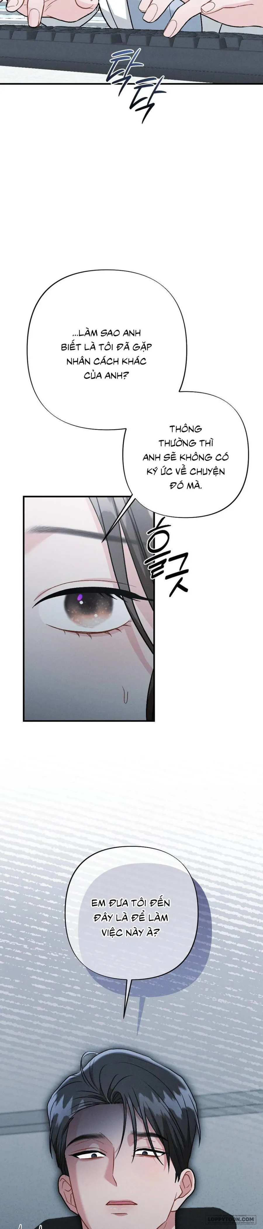 Đêm Chồng Chất - Chap 9 - Điều cần thiết ngay lúc này - Trang 30