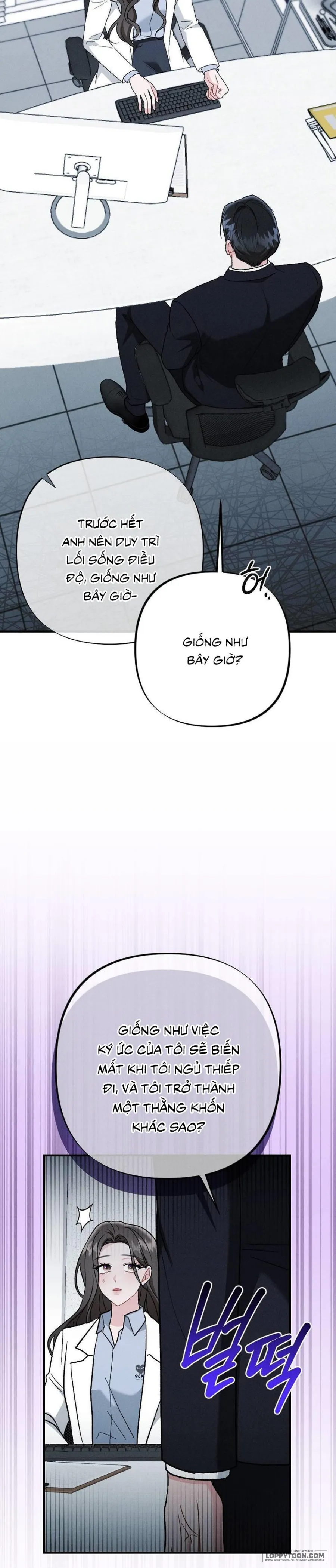 Đêm Chồng Chất - Chap 9 - Điều cần thiết ngay lúc này - Trang 32