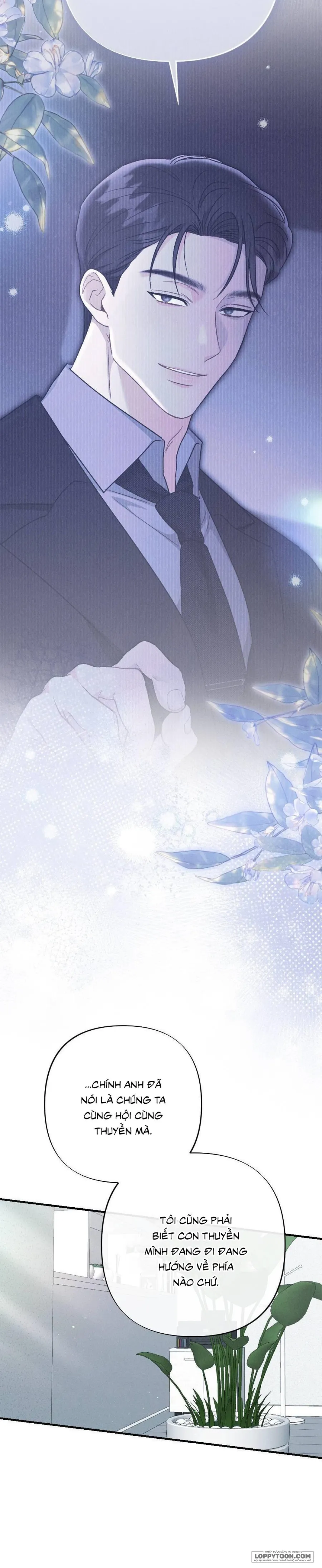 Đêm Chồng Chất - Chap 9 - Điều cần thiết ngay lúc này - Trang 36