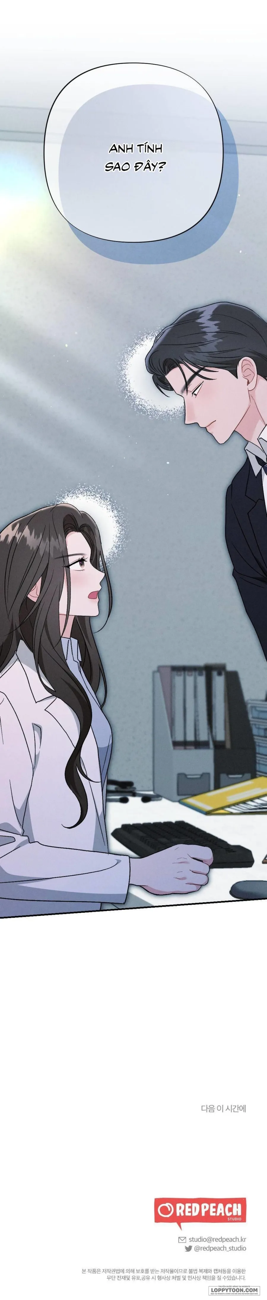 Đêm Chồng Chất - Chap 9 - Điều cần thiết ngay lúc này - Trang 37