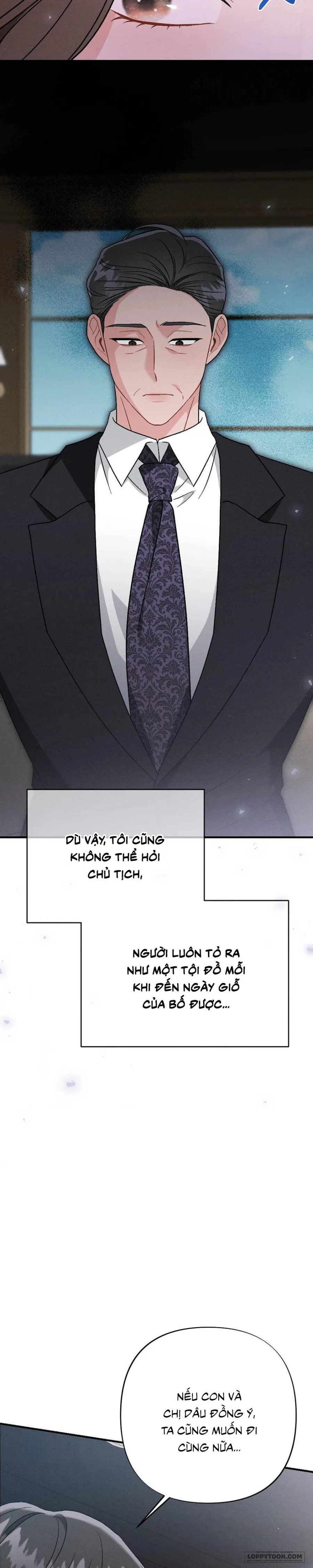 Đêm Chồng Chất - Chap 9 - Điều cần thiết ngay lúc này - Trang 5