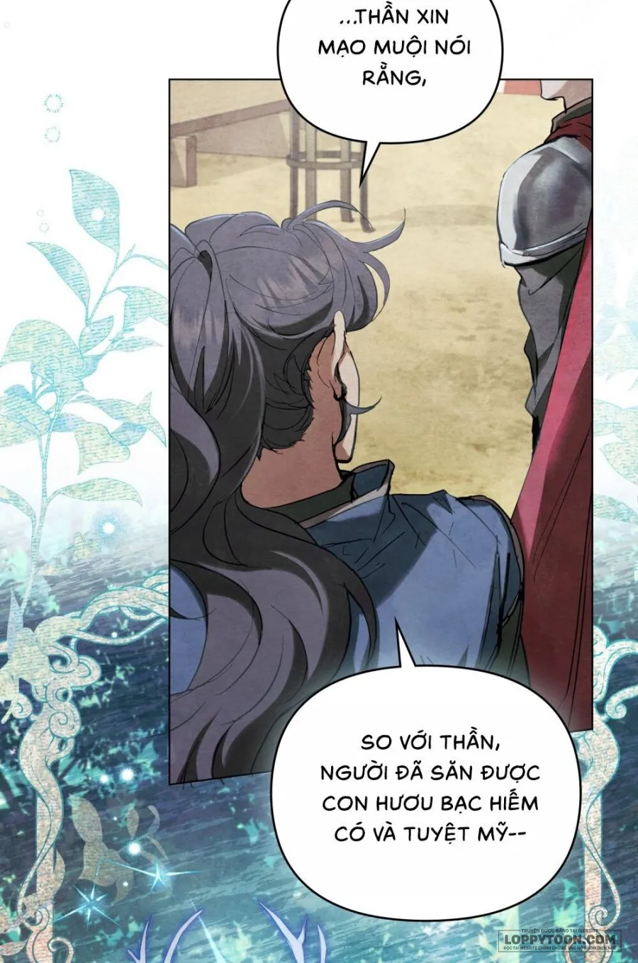 Đêm Của Bệ Hạ - Chap 1 - Trang 12