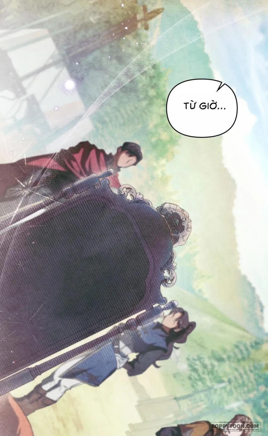 Đêm Của Bệ Hạ - Chap 1 - Trang 2