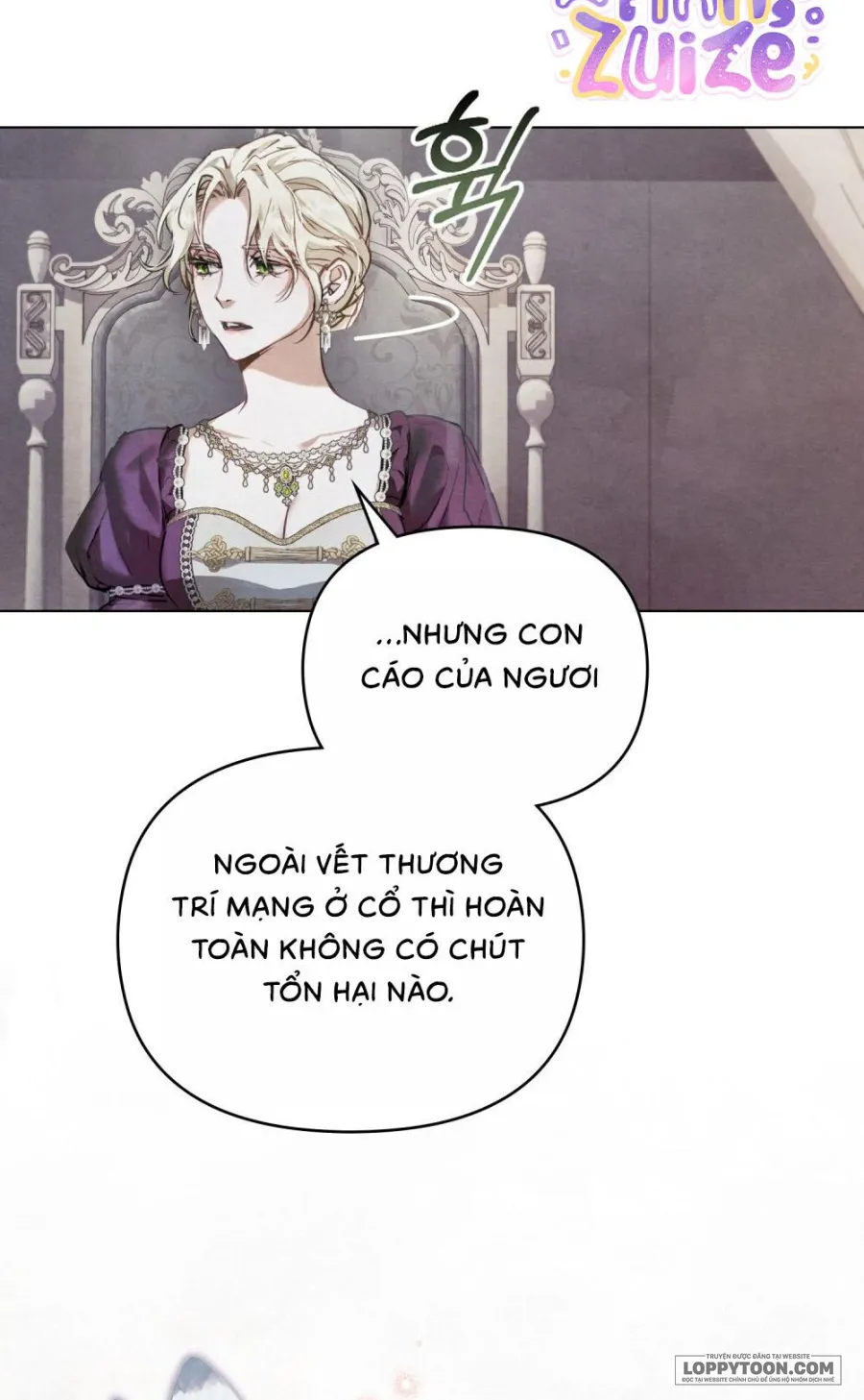 Đêm Của Bệ Hạ - Chap 1 - Trang 21