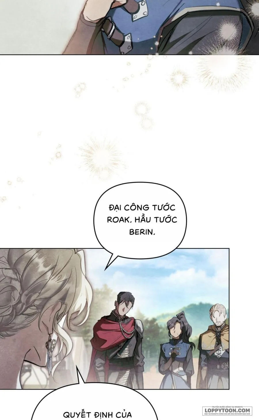 Đêm Của Bệ Hạ - Chap 1 - Trang 24