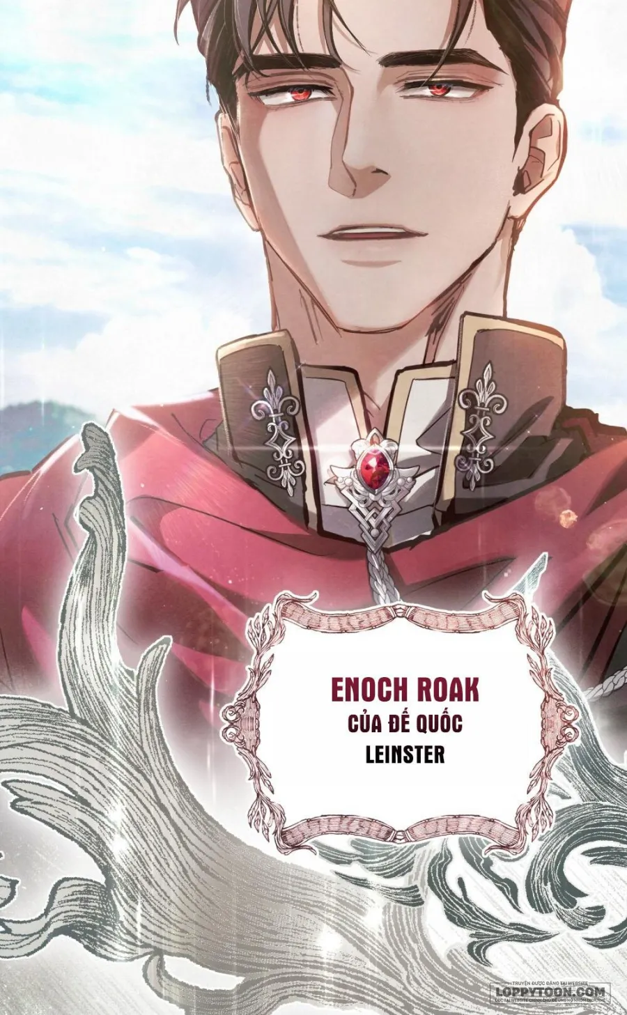 Đêm Của Bệ Hạ - Chap 1 - Trang 27