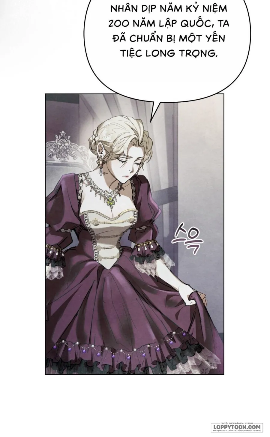 Đêm Của Bệ Hạ - Chap 1 - Trang 29