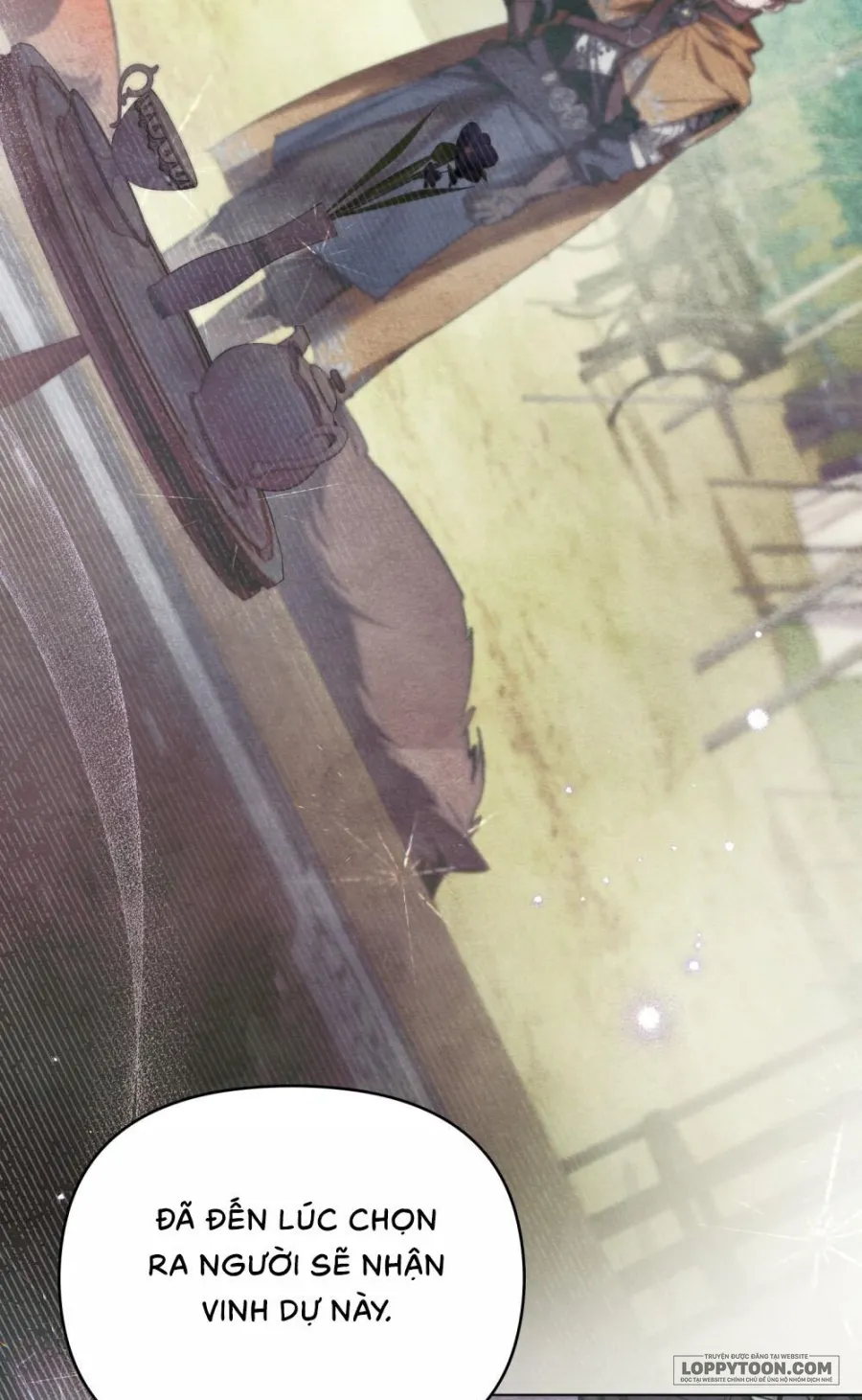 Đêm Của Bệ Hạ - Chap 1 - Trang 3