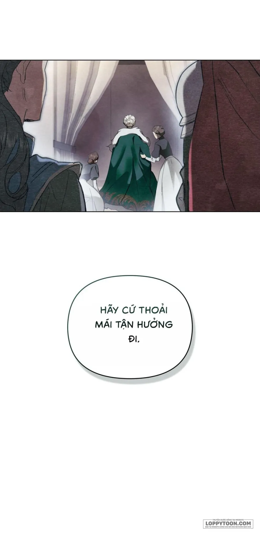 Đêm Của Bệ Hạ - Chap 1 - Trang 30