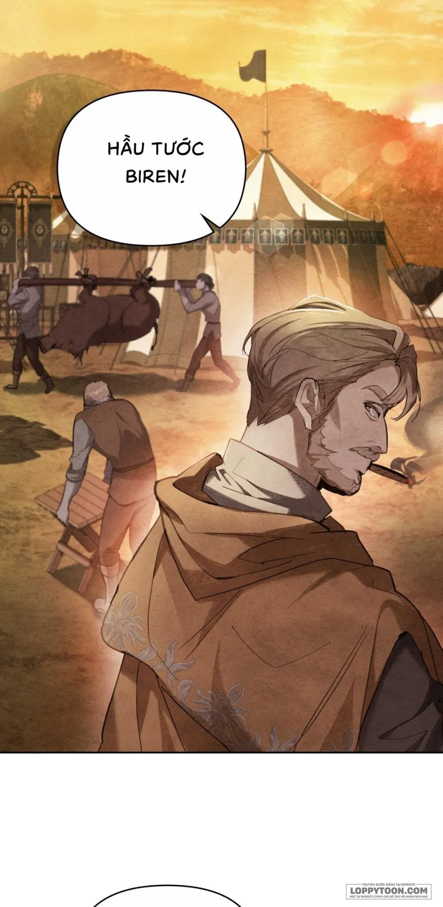 Đêm Của Bệ Hạ - Chap 1 - Trang 32