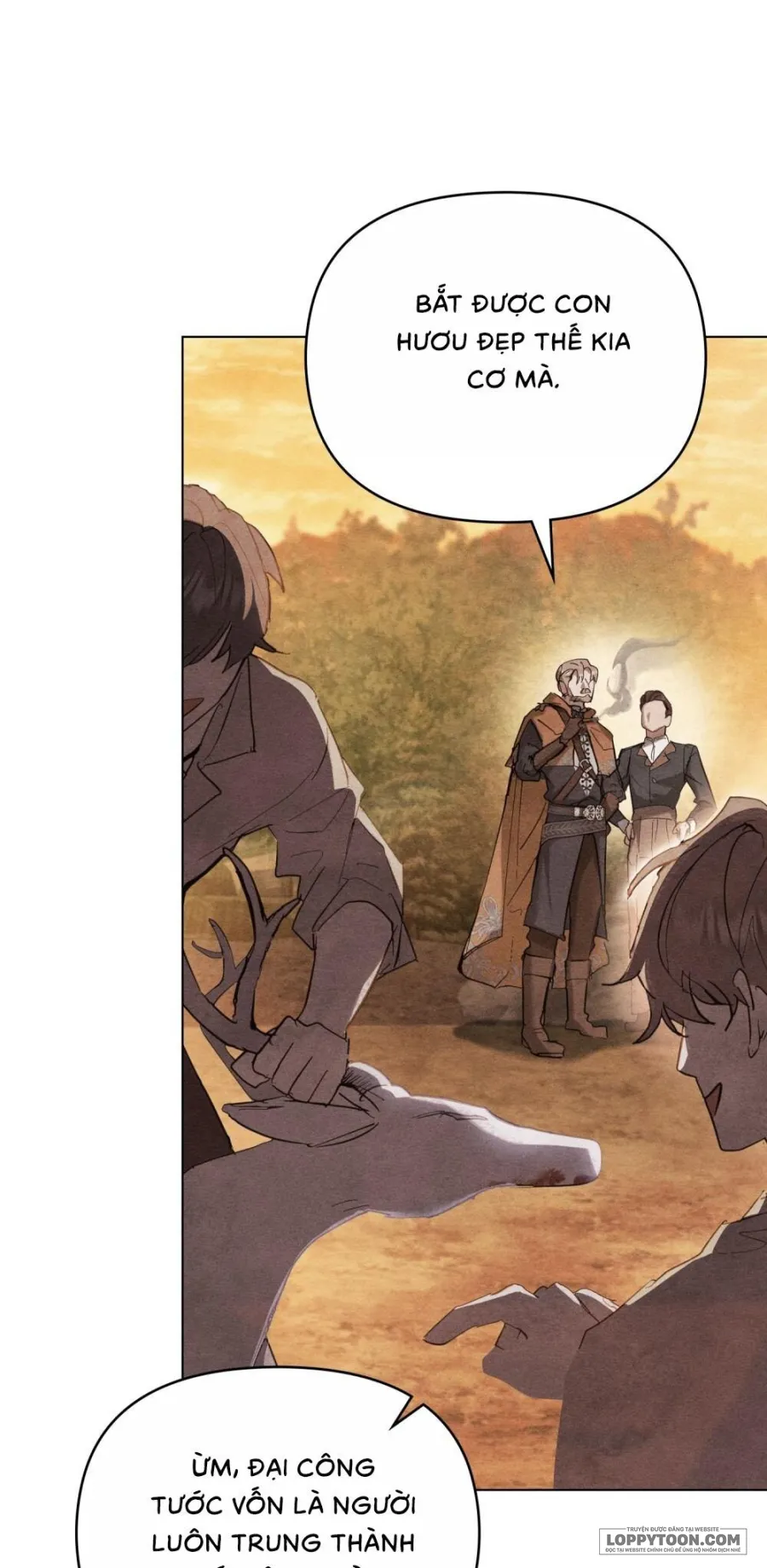 Đêm Của Bệ Hạ - Chap 1 - Trang 34