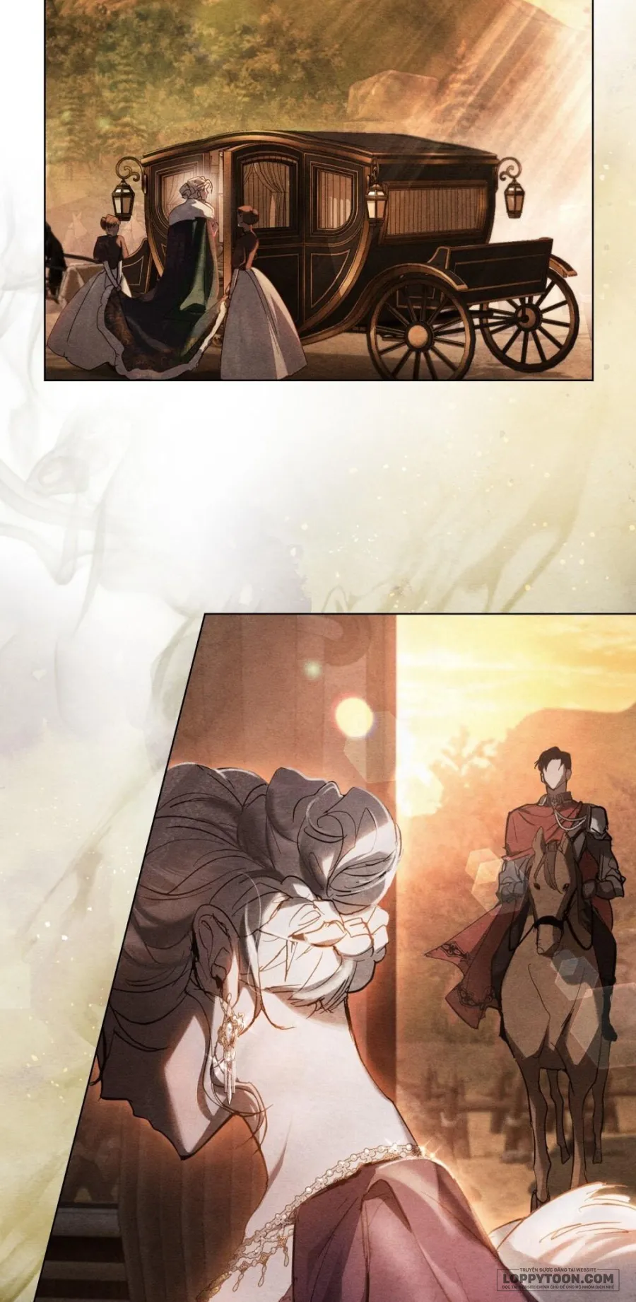 Đêm Của Bệ Hạ - Chap 1 - Trang 36