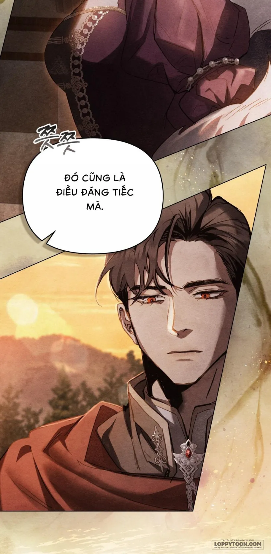 Đêm Của Bệ Hạ - Chap 1 - Trang 37