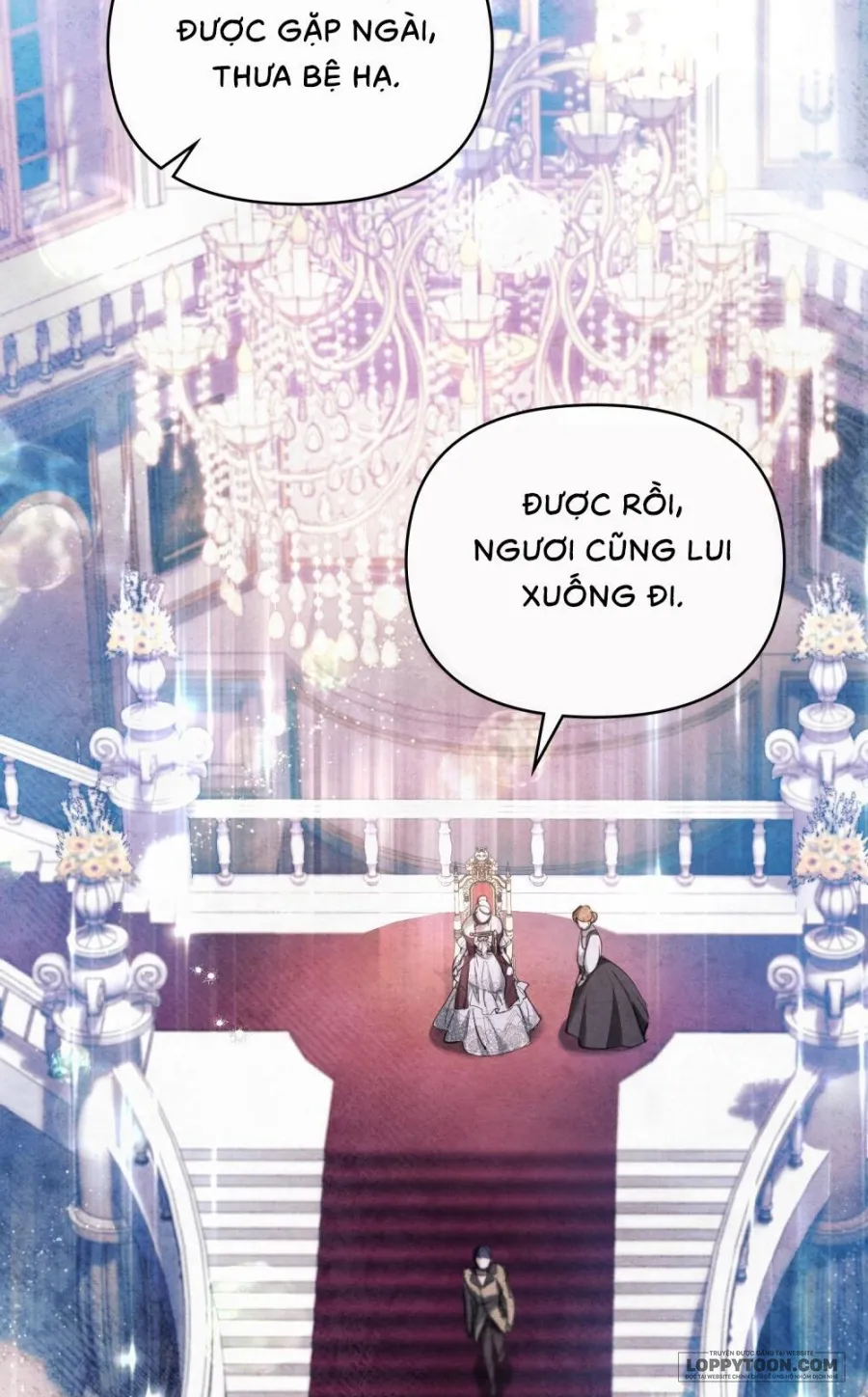 Đêm Của Bệ Hạ - Chap 1 - Trang 42