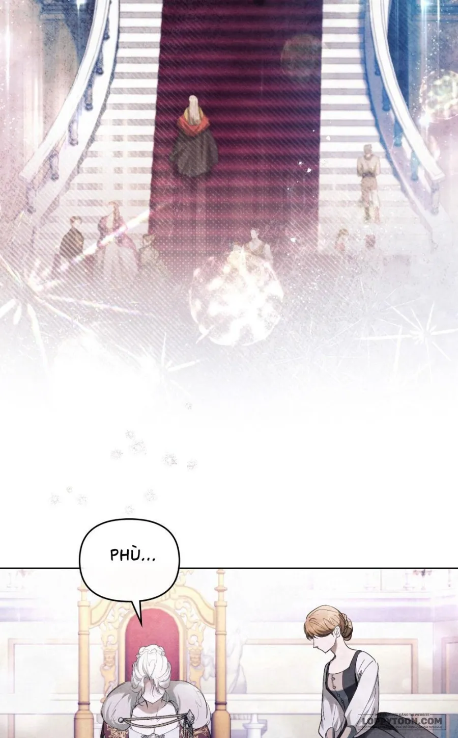 Đêm Của Bệ Hạ - Chap 1 - Trang 43
