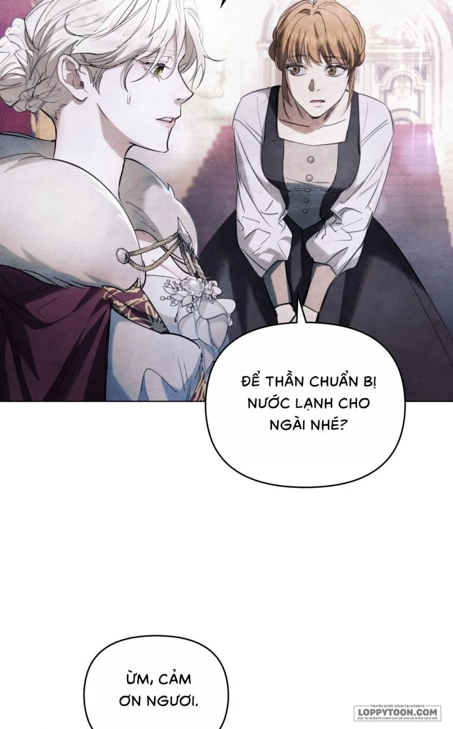 Đêm Của Bệ Hạ - Chap 1 - Trang 45