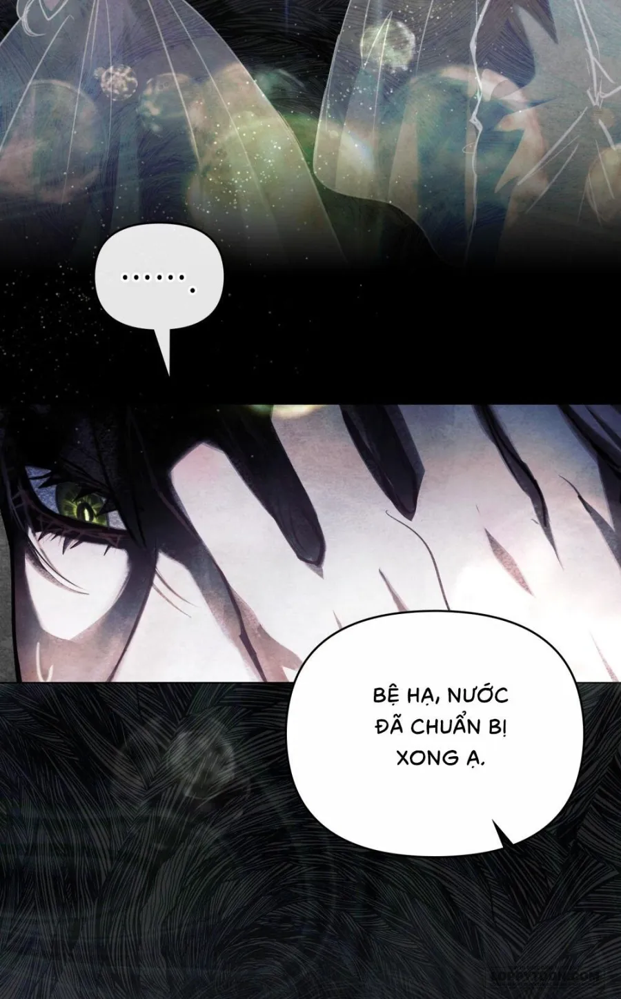 Đêm Của Bệ Hạ - Chap 1 - Trang 48