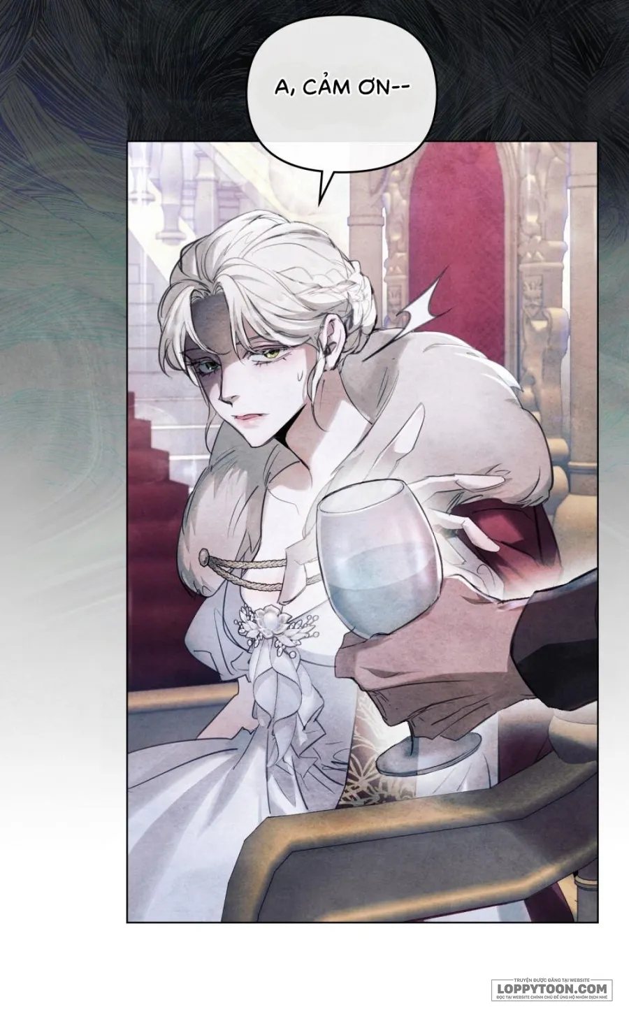 Đêm Của Bệ Hạ - Chap 1 - Trang 49