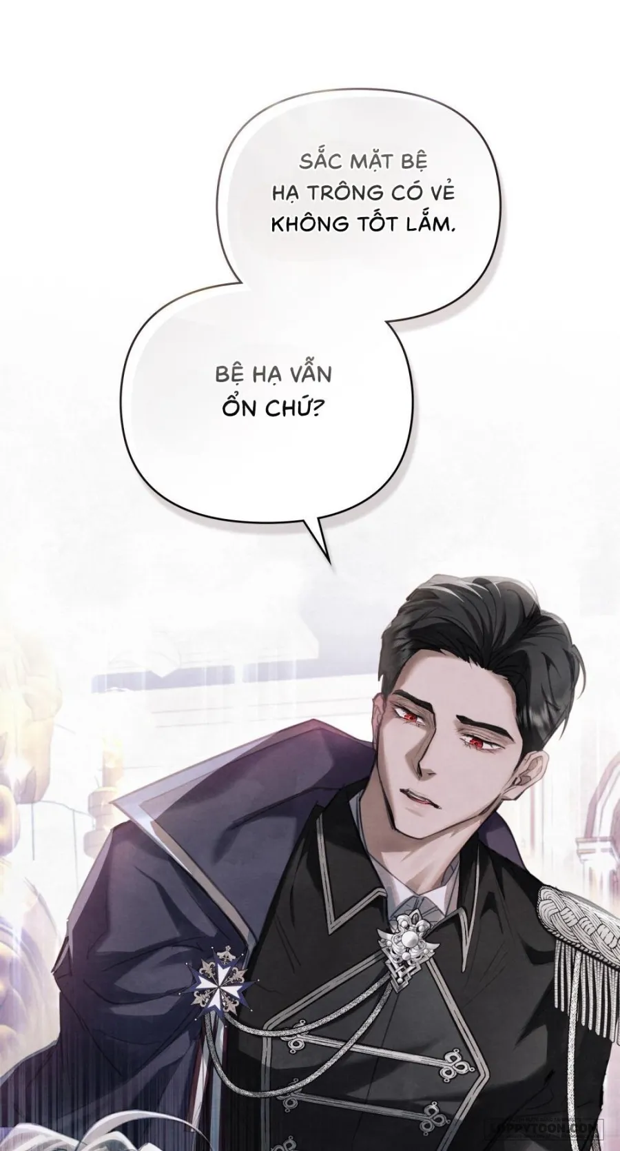 Đêm Của Bệ Hạ - Chap 1 - Trang 50