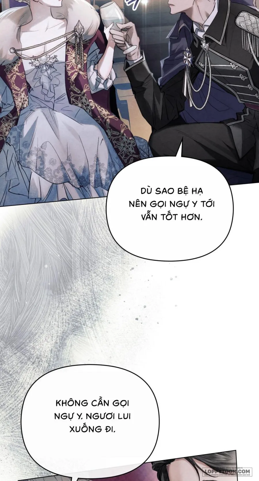 Đêm Của Bệ Hạ - Chap 1 - Trang 52
