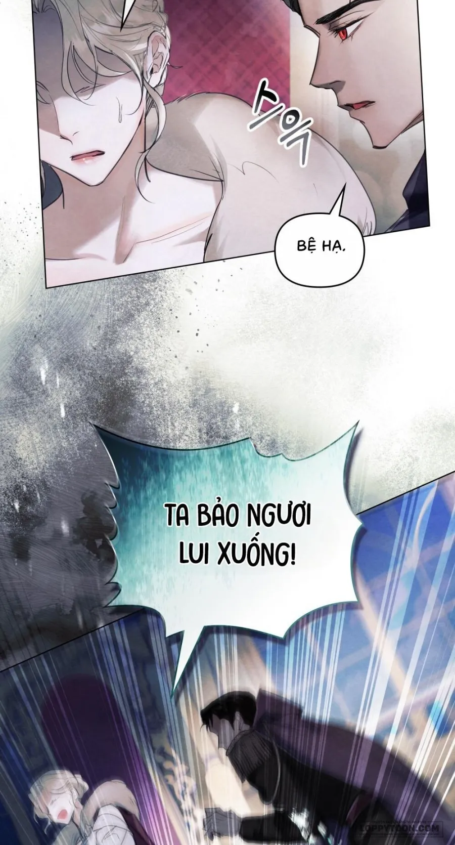 Đêm Của Bệ Hạ - Chap 1 - Trang 53