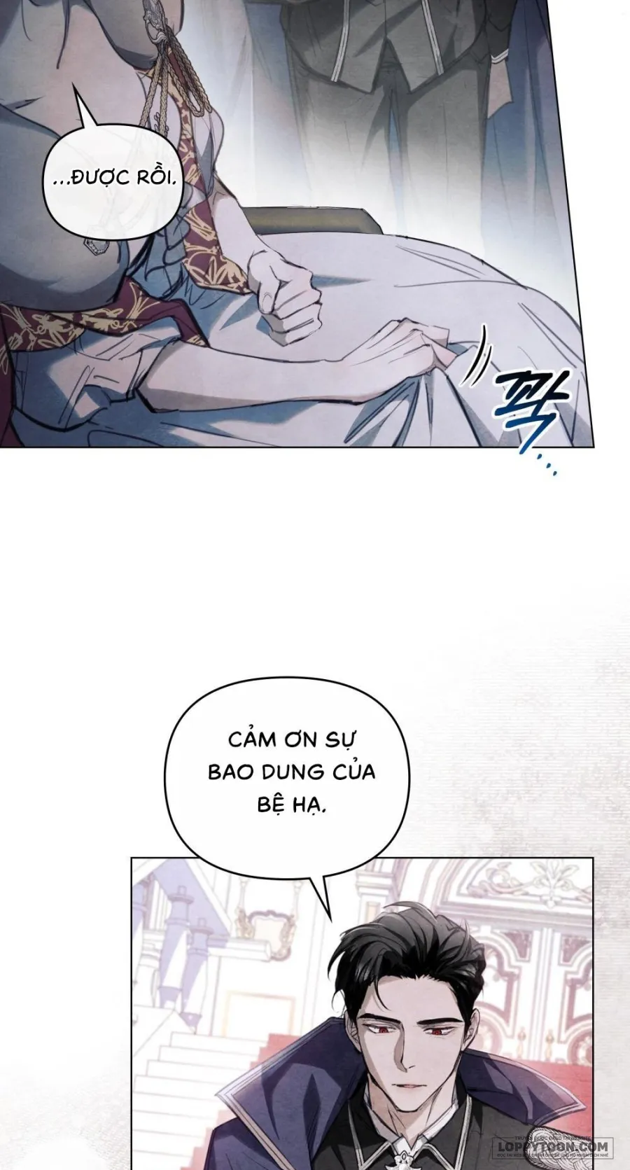 Đêm Của Bệ Hạ - Chap 1 - Trang 57
