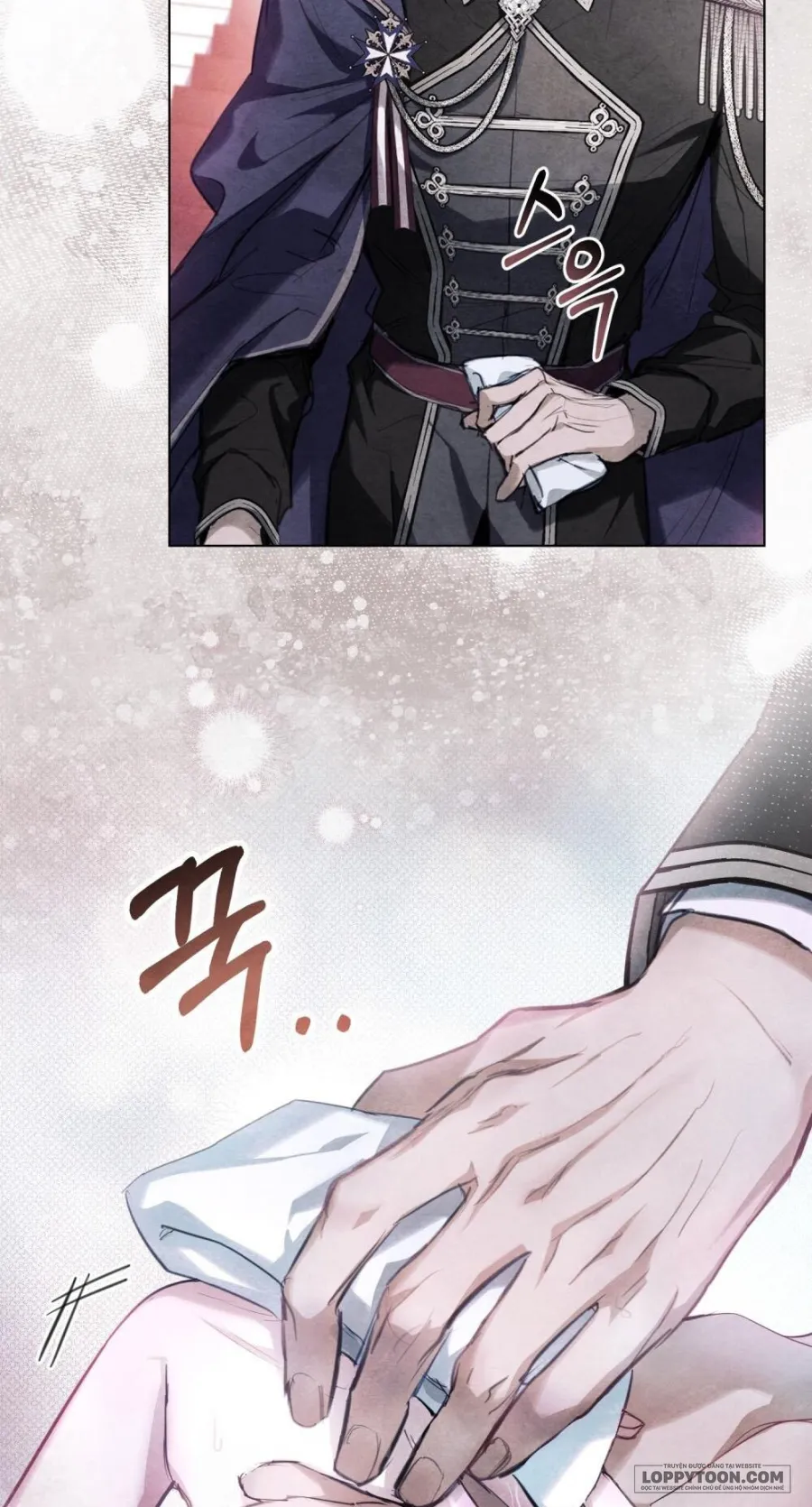 Đêm Của Bệ Hạ - Chap 1 - Trang 58