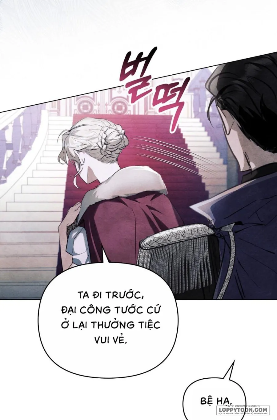 Đêm Của Bệ Hạ - Chap 1 - Trang 60
