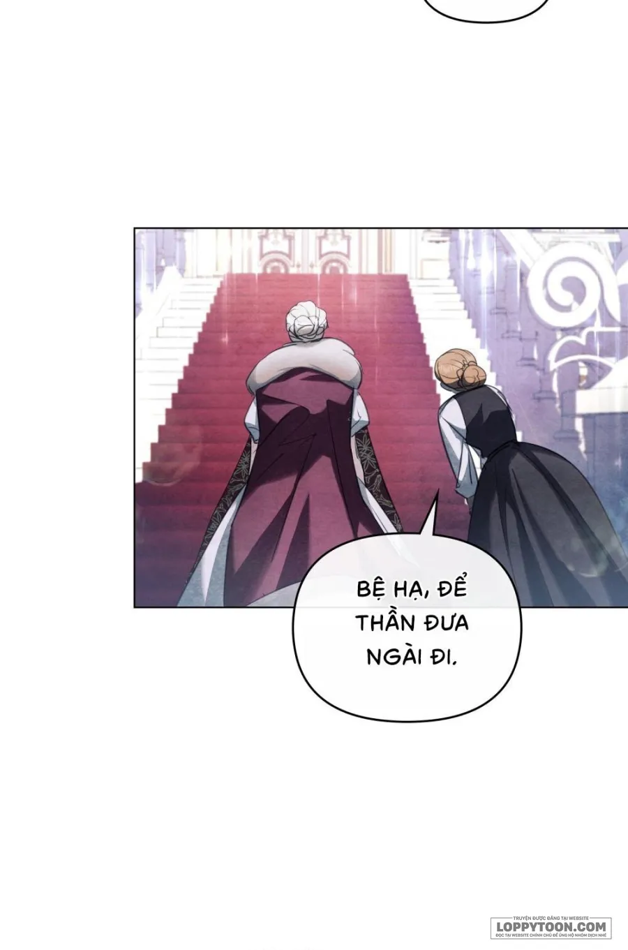 Đêm Của Bệ Hạ - Chap 1 - Trang 61
