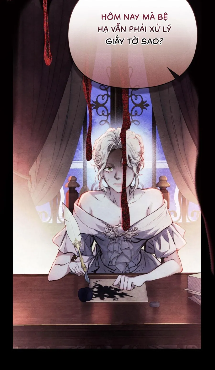 Đêm Của Bệ Hạ - Chap 1 - Trang 75