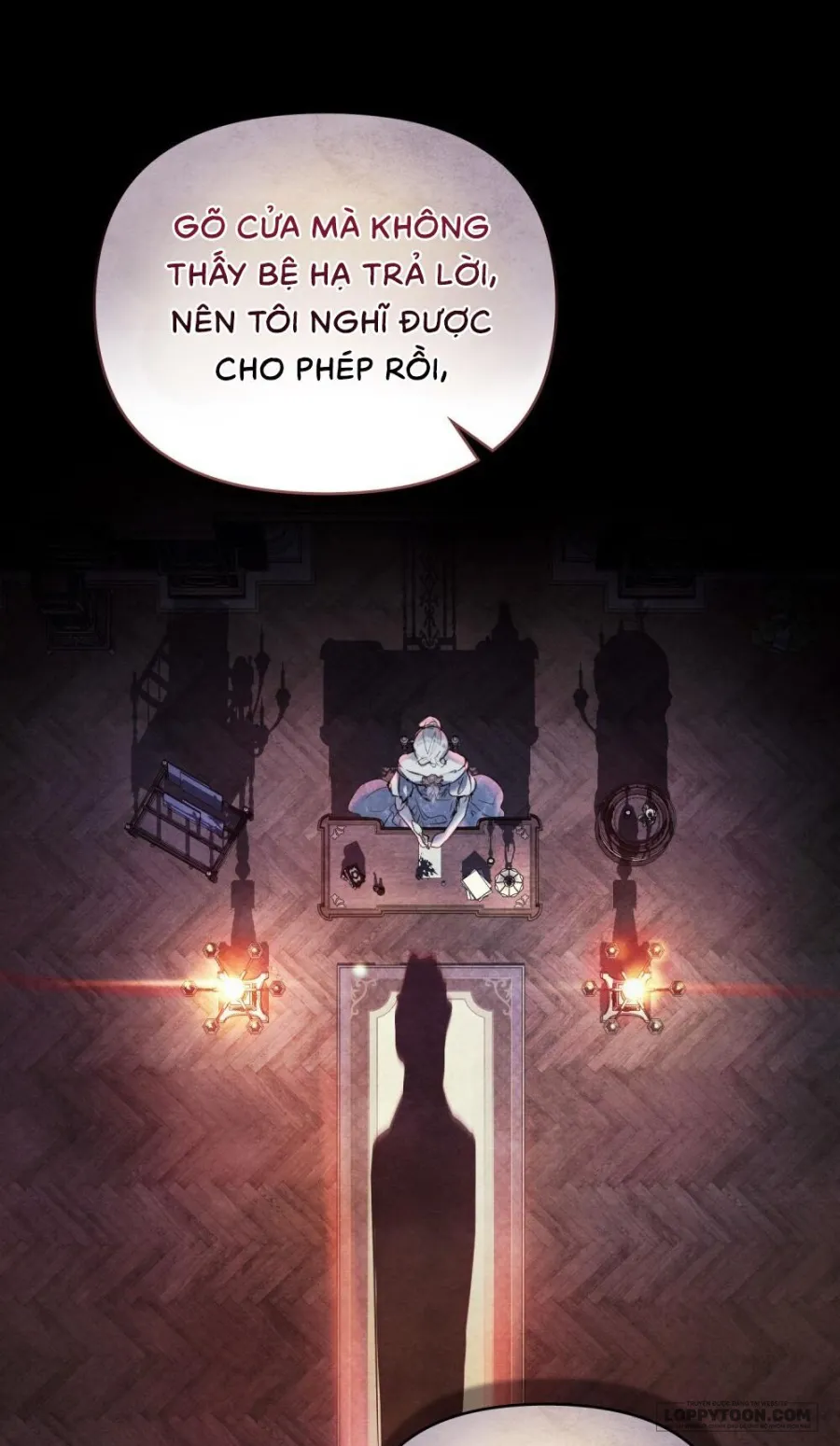 Đêm Của Bệ Hạ - Chap 1 - Trang 76
