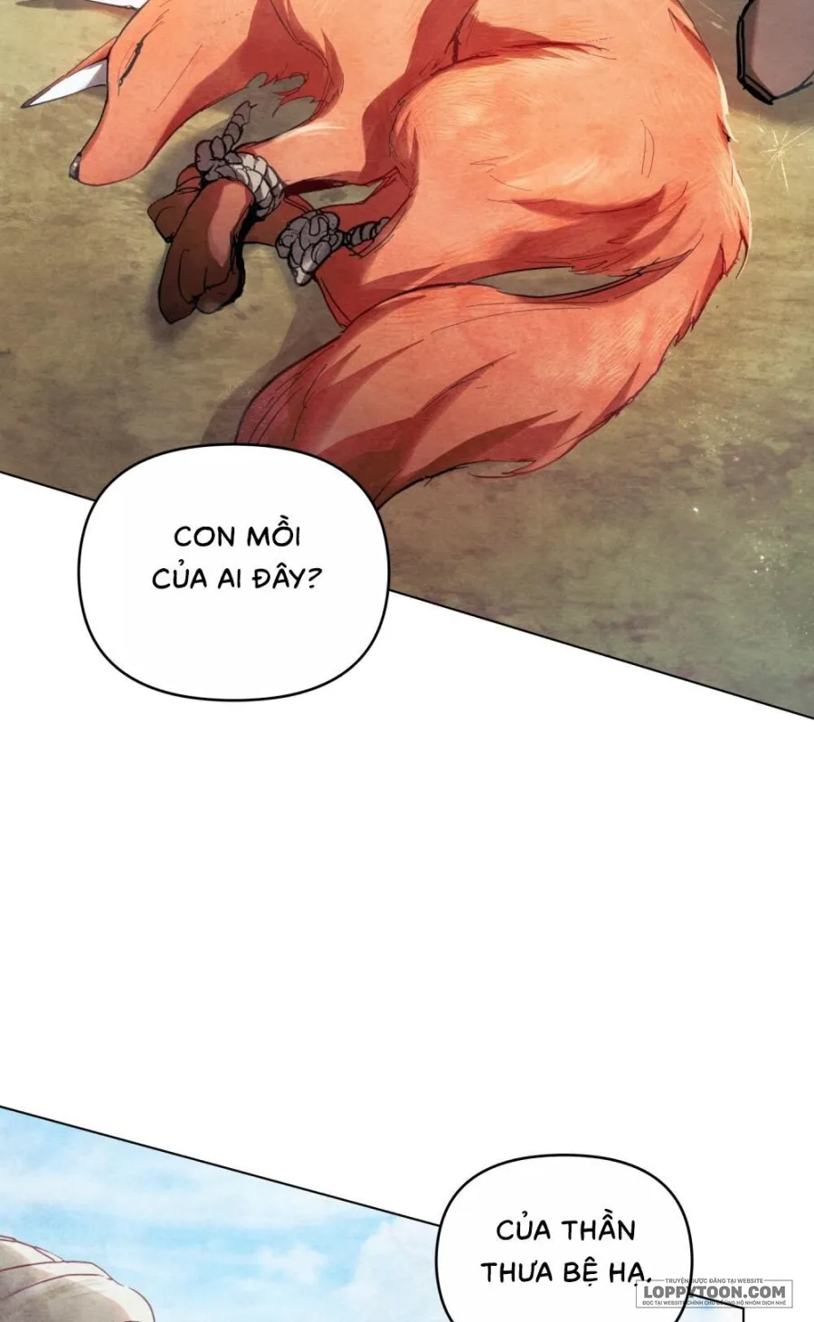 Đêm Của Bệ Hạ - Chap 1 - Trang 8
