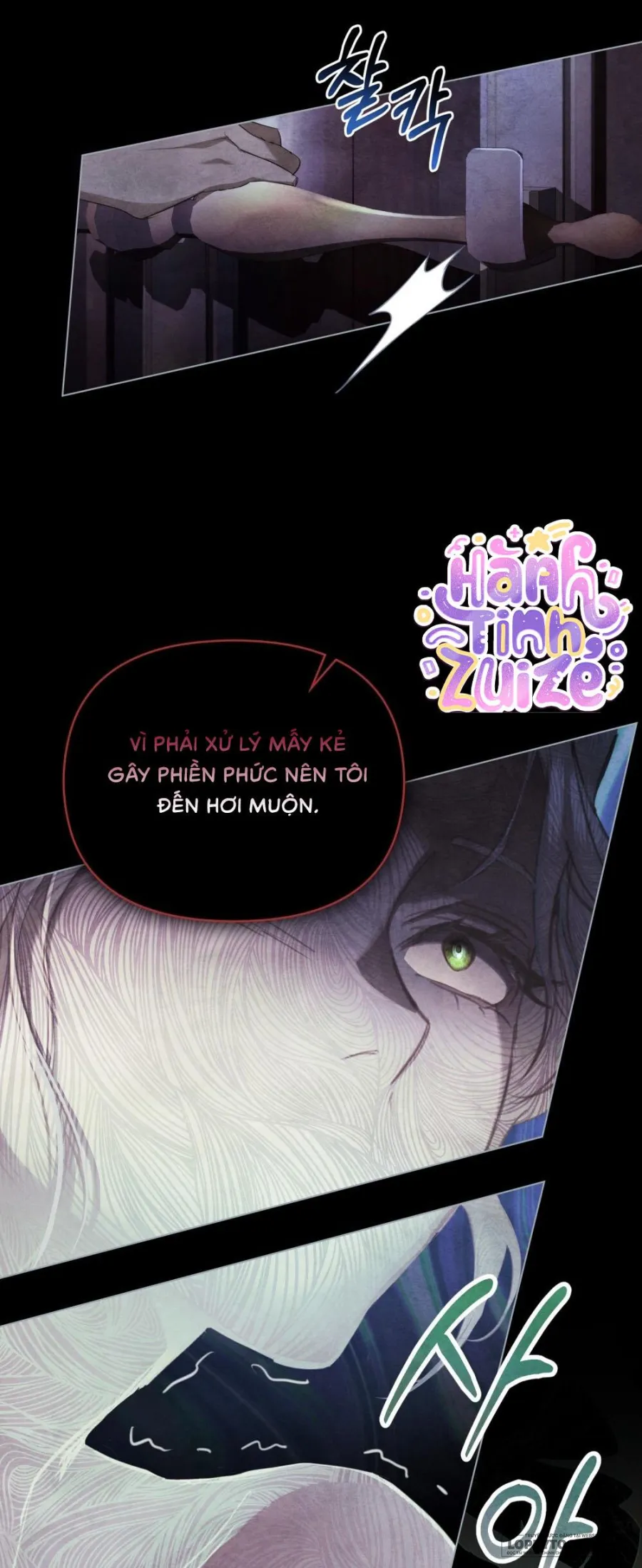 Đêm Của Bệ Hạ - Chap 1 - Trang 80