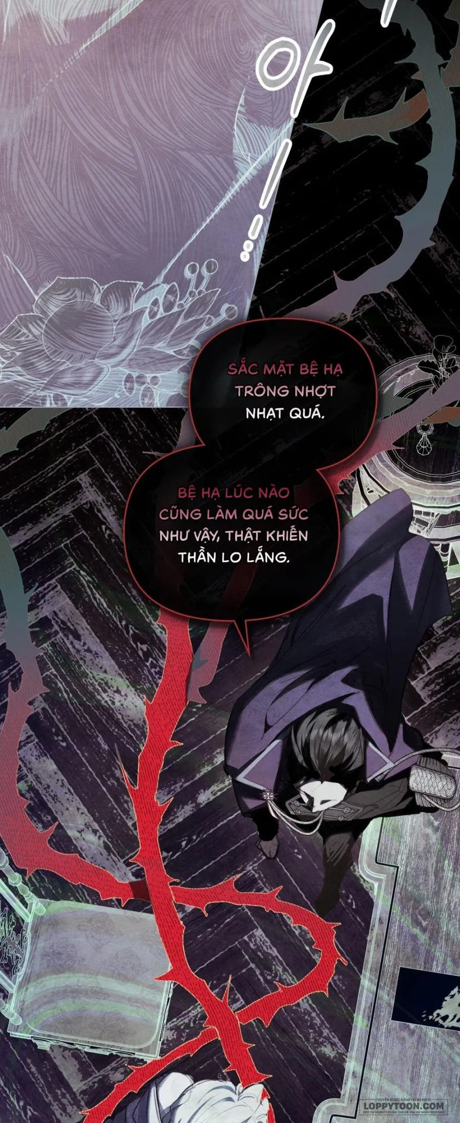 Đêm Của Bệ Hạ - Chap 1 - Trang 81