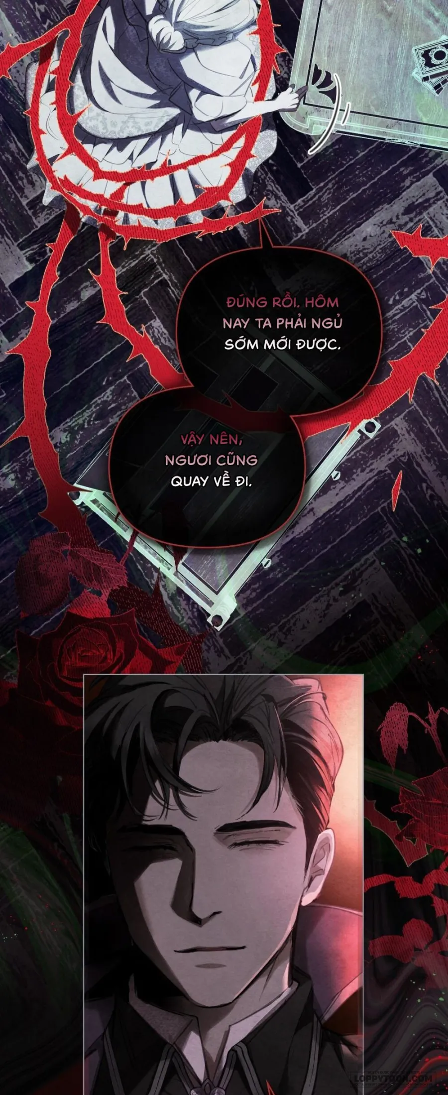 Đêm Của Bệ Hạ - Chap 1 - Trang 82