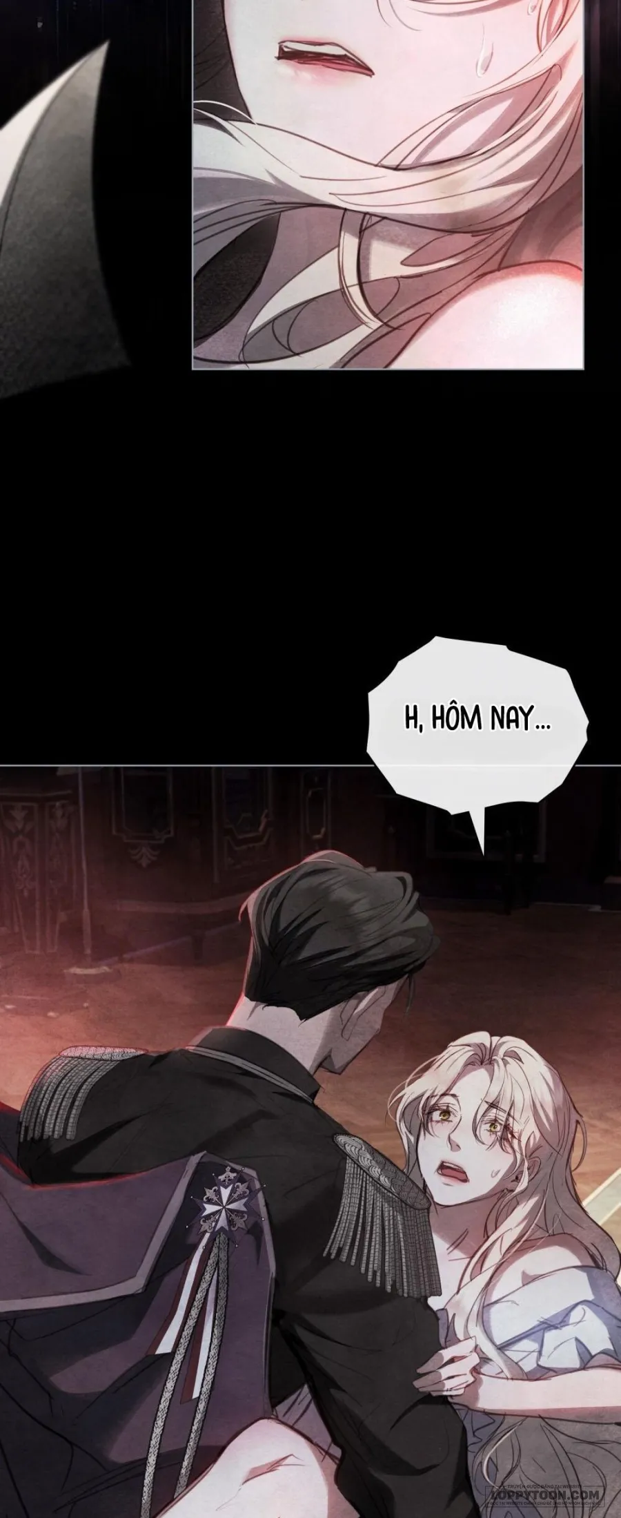 Đêm Của Bệ Hạ - Chap 1 - Trang 85